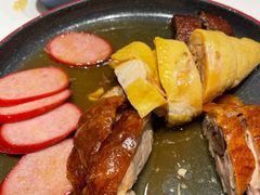 烧味拼盘-龙记香港茶餐厅(久光百货店)