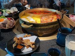 -湊湊火锅·茶憩(上海合生汇店)