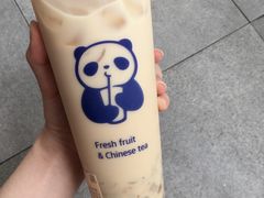 酒酿芋圆-茶百道(太平门直街店)