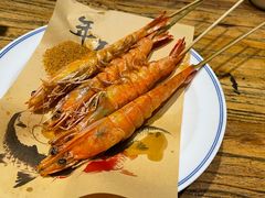 -老妈疙瘩汤·平价海鲜专门店·老威海菜(渔港路店)