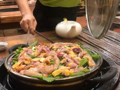 桑拿鸡-阿多私房菜(顺德店)