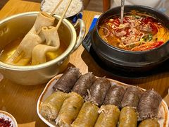 -海云台韩式汤饭·13年匠心韩料(南山店)