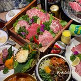 南京烤肉NO.1🥩独家大宝箱👅吃肉吃到过瘾