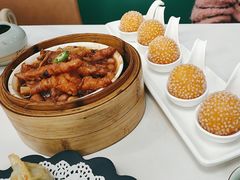 -喜势点·糖沙翁手工茶点·本地人茶居(永庆坊店)