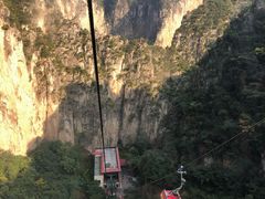 -山西通天峡景区