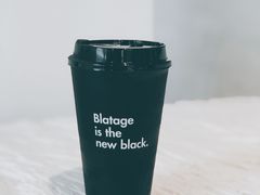 黑74%咖啡-BLATAGE COFFEE