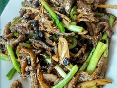 -正宗高流河饭店原创风姜鸡