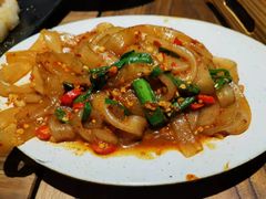 -不曾在把把烧•烧烤(莲坂磐基店)