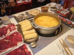 -荣叔港式沙嗲牛肉火锅(正佳潮流店)