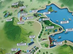 -玉渡山自然风景区