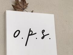 -O.P.S. CAFE