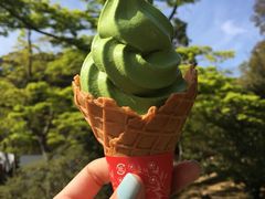 -豆政(金閣寺境内売店)