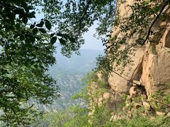 -北京密云天门山风景区