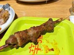 -天山传奇新疆菜(SKLP店)