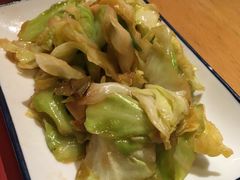 炒卷心菜-虹梅食堂·爱蝦乃家