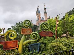 -上海迪士尼度假区