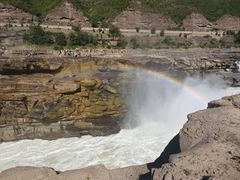 -陕西黄河壶口瀑布旅游区