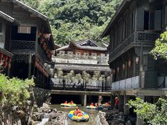 -大觉山漂流