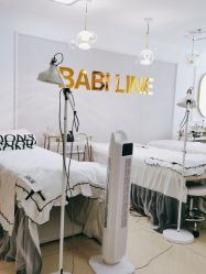 -babiline芭比莱恩半永久纹眉纹唇发际线