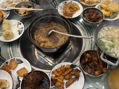 豆腐宴-柳沟豆腐宴69号福豆堂