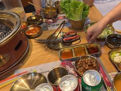 -闻老头·菊花炭烤肉(D11店)