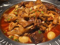 -胖哥俩肉蟹煲(石家庄长安万达店)