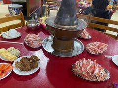 -老北京涮羊肉店(星湖路北一里二巷店)