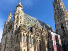 -斯蒂芬主教座堂(Stephansdom)