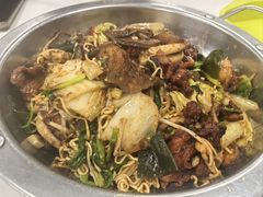 -老五麻辣香锅(盘锦花园店)