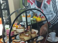 英式下午茶-广州富力君悦大酒店·关系酒廊
