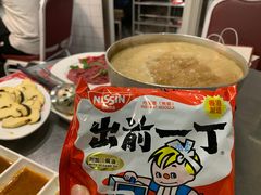 -燃计沙茶皇·香港沙茶火锅(人广旗舰店)