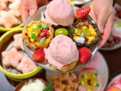-東盛炭烤自助料理(浦东文峰广场店)