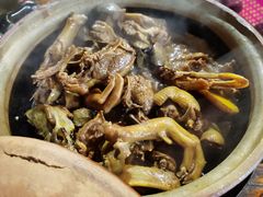 -霞姐屯昌枫木香草鸭店(海螺店)