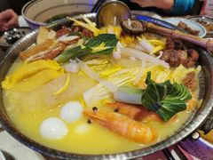 -长安大牌档之西安博物院文化餐厅(中贸店)