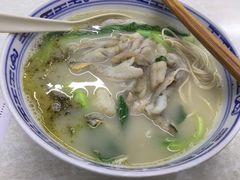 明呈黄鱼面馆-明呈黄鱼面馆(斜土路店)