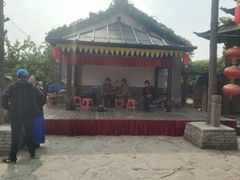-清风小镇闯关东影视基地