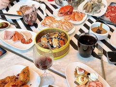 -万达文华酒店·48F云端窗景美食汇自助餐厅