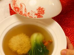 -酌宴府The China Club·广州万富希尔顿酒店(云城东路店)