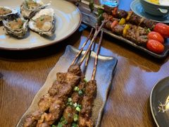 -风与炭BBQ户外火锅烧烤(成都群光君悦酒店)