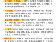 -陈记菜馆·非遗淮扬菜(东关街教场店)