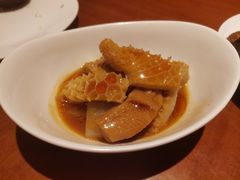 沙爹金钱肚-杭州JW万豪酒店-万豪中餐厅