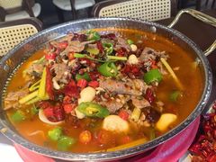 -拾捌川·自贡爆炒(新街口店)