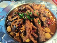 -胖哥俩肉蟹煲(梅溪步步高店)