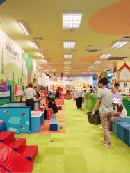 -莫莉幻想儿童乐园(苏州新区永旺店)