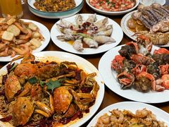 -老地方啤酒屋·海鲜青岛菜大排档(台东步行街店)
