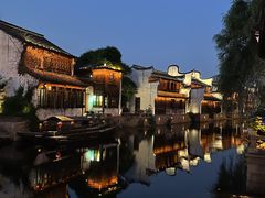 -嘉兴月河历史街区