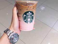 -星巴克(保定万博广场店)