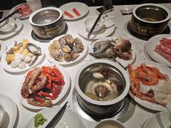 -加餐海鲜自助(宝龙一城店)