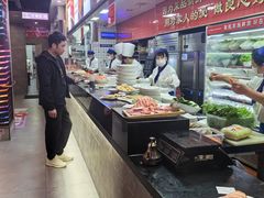 -渝香居重庆火锅(铁西三道街店)