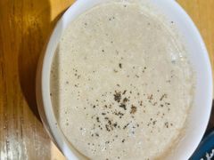 松露蘑菇汤-HELLO 27 意面·沙拉·帕尼尼